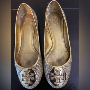 Beautiful Tory Burch Flats